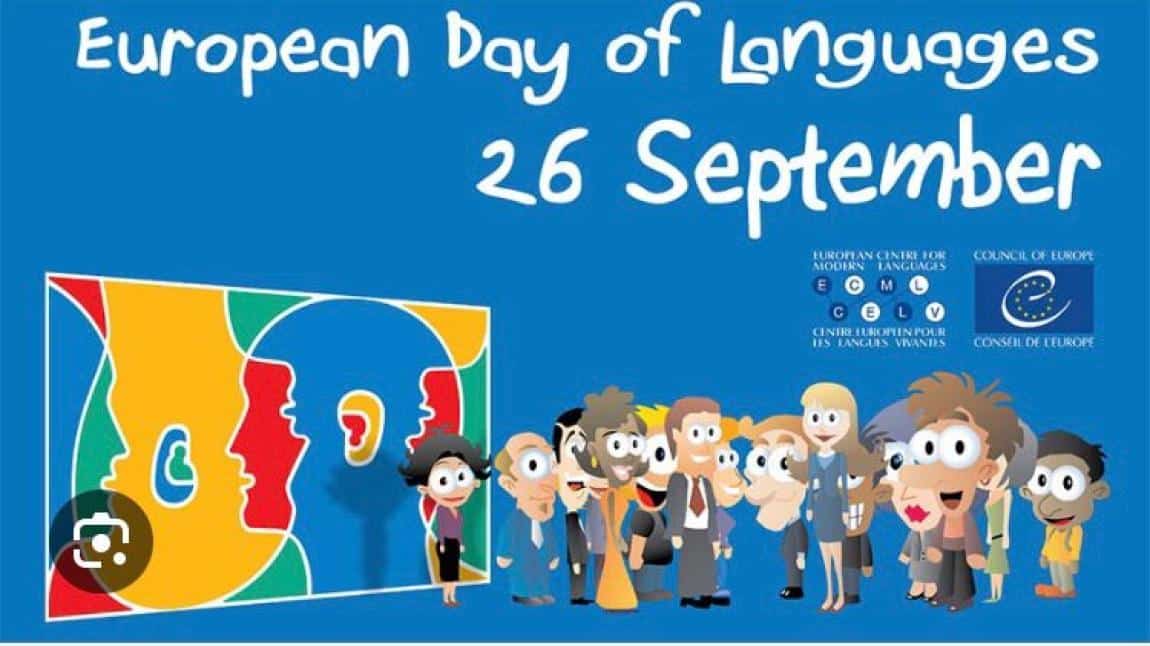 Avrupa Dil Günü (European Day of Languages) Okulumuzda Kutlandı